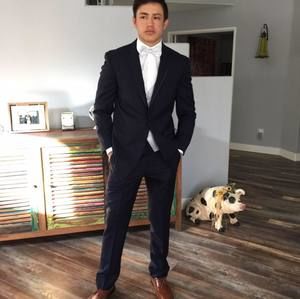 Meet your Posher, Kyle
